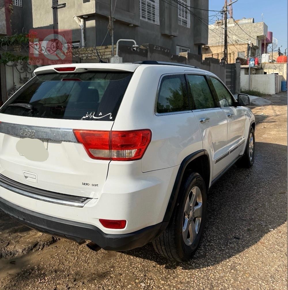 جيب جراند شيروكي